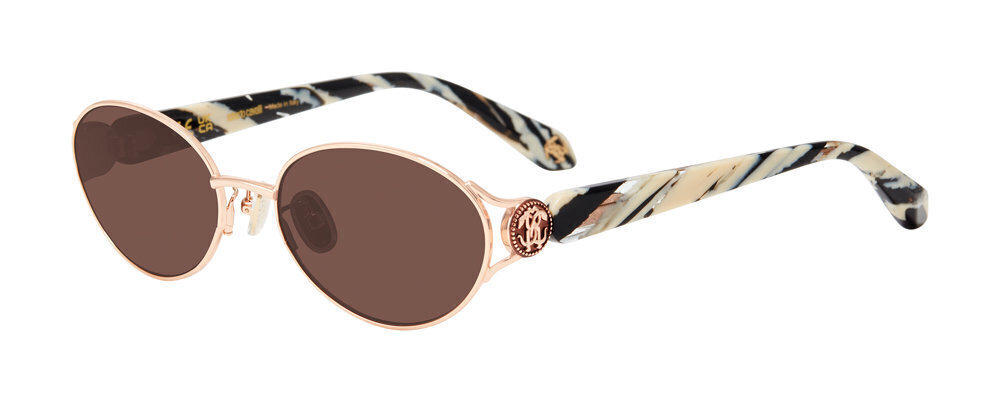 ROBERTO CAVALLI SUN SRC174M Sunglasses COPPER GOLD (08FC) 57mm